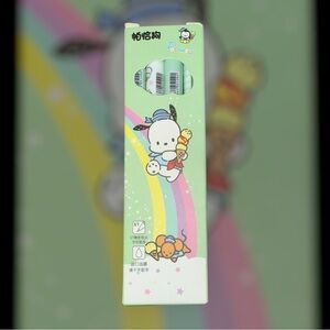 Sanrio- Pochacco pens- qty4
